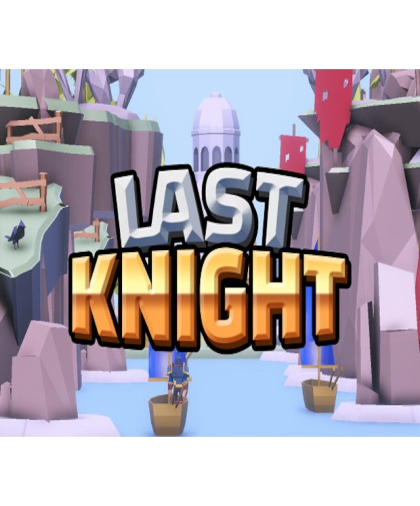 Last Knight Steam Key EUROPE